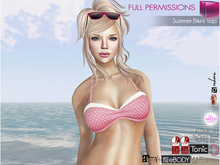 Full Perm Female Summer Bikini Top Slink Ocacin Maitreya 5.3 LaraX Belleza Tonic Fitmesh 5 Sizes Ebody Reborn Legacy