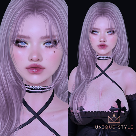 ::Unique Style:: Caah shape ( Camila Head 4.0)