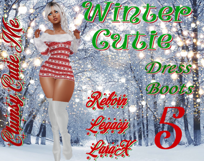 {CCM} Winter Cutie 5