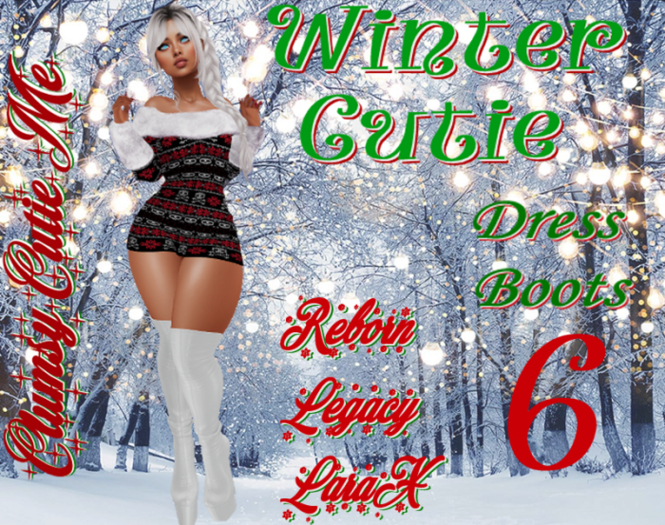{CCM} Winter Cutie 6