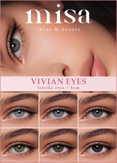 Misa - Vivian  Eyes