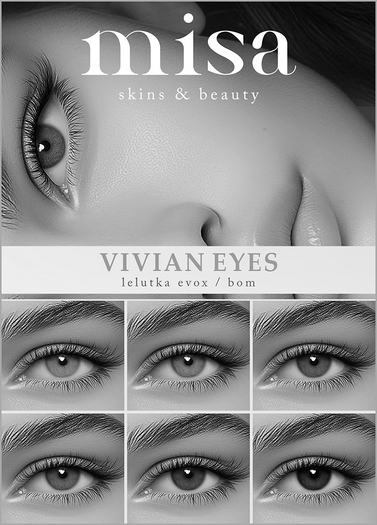 Misa - Vivian Eyes - DEMO