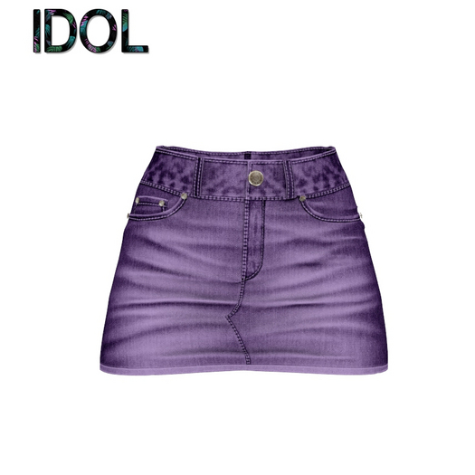 Denim Skirt LEGACY