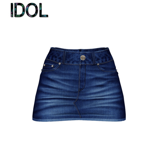 Denim Skirt LEGACY