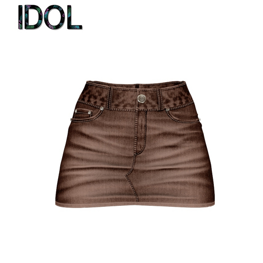 Denim Skirt LEGACY