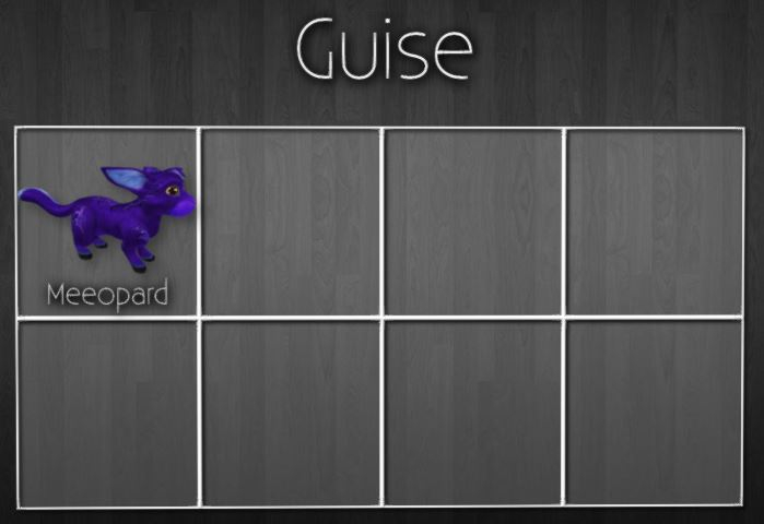 meeopard  female #8694736