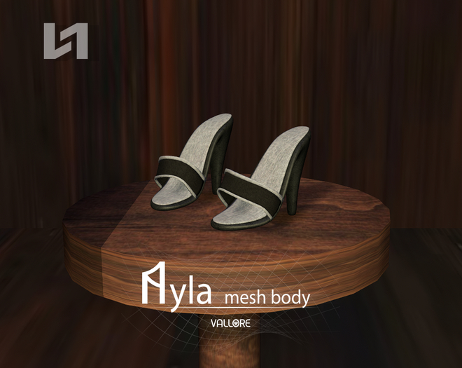 HH Ayla Hell Sandals 01