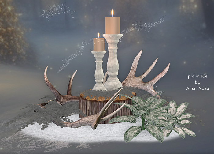 3rd Eye  Winterfrost Lantern MB (No. 2 RARE ) - ❄️ WINTER SALE ❄️