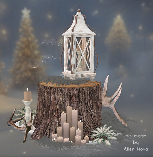 3rd Eye  Winterfrost Lantern MB (No. 1 RARE) - ❄️ WINTER SALE ❄️