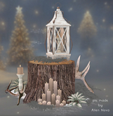 3rd Eye  Winterfrost Lantern MB (No. 1 RARE) - ❄️ WINTER SALE ❄️