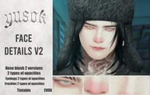 YK.FACE DETAILS 2