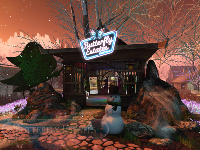 Butterfly Hollow Rentals