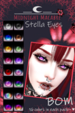 (MM) Stella Eyes BOM FATPACK (Wear!)