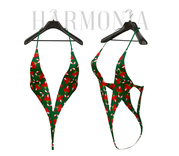 Candy Cane Christmas Legacy
