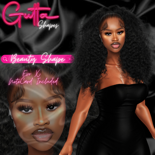 Gutta:// Beauty Shape