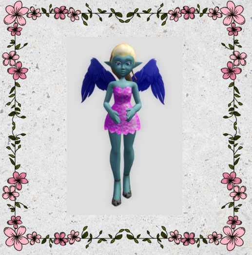 Freeman Kaydence Fae Crystal