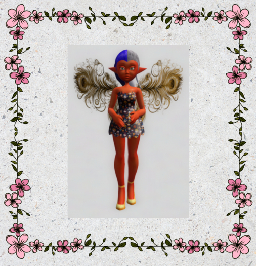 Shanley Sherryl Fae Crystal