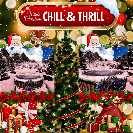CHILL & THRILL