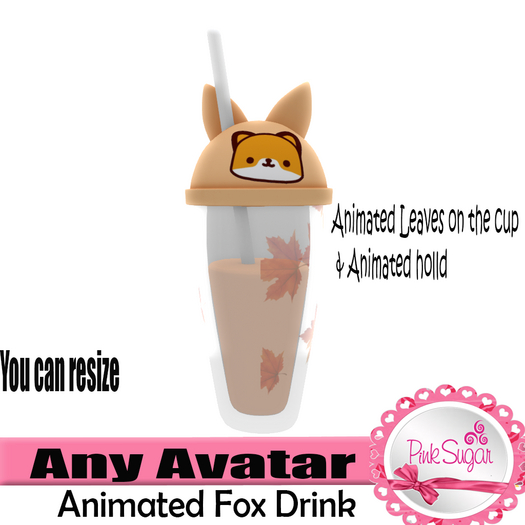 PS Holiday Slushee Fox