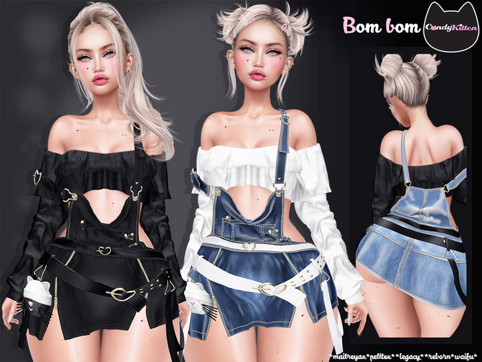 *CK* Bom bom DEMO