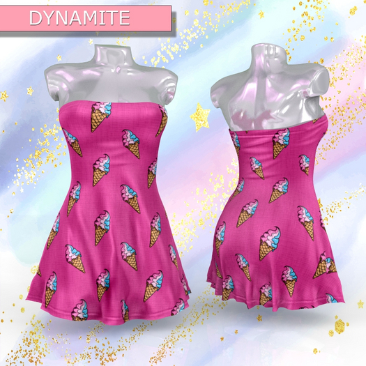 Erika Dress