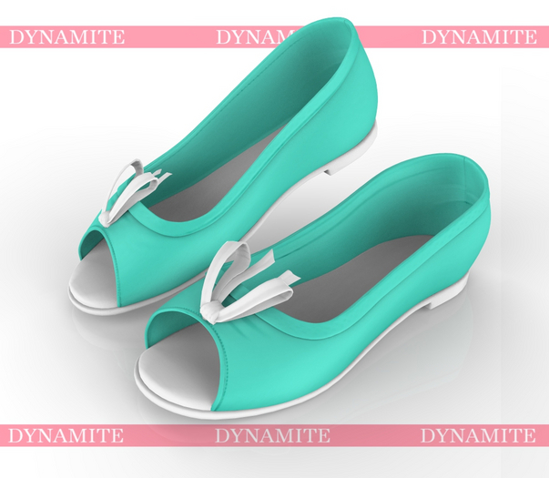 Legacy Shoes
