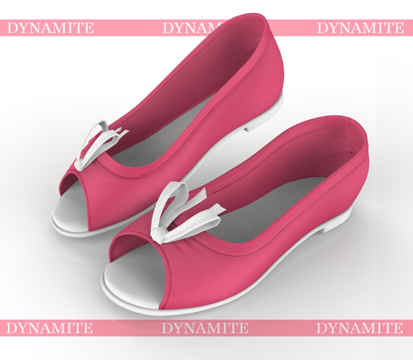 Legacy Shoes