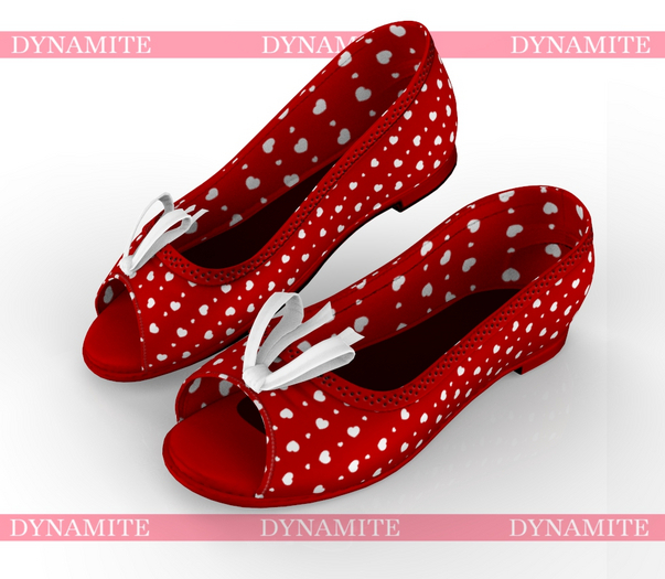 Valentine Legacy Shoes