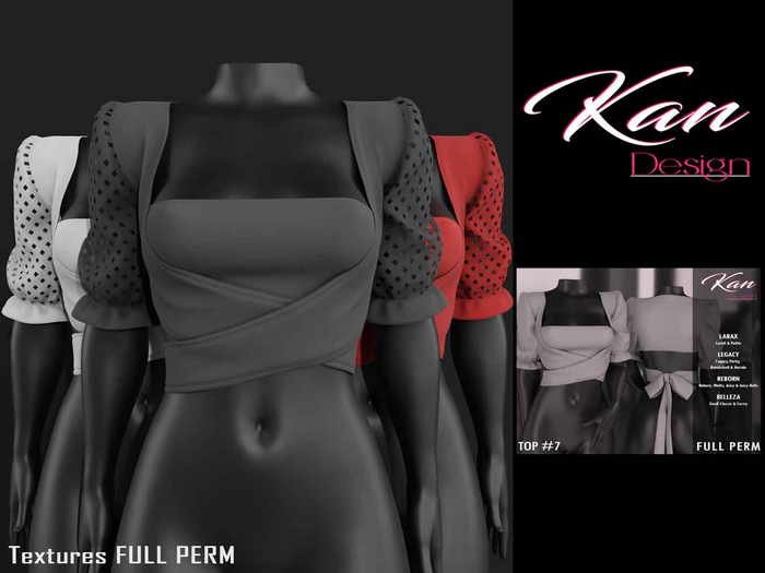 KANDESIGN - Textures FP - TOP #7