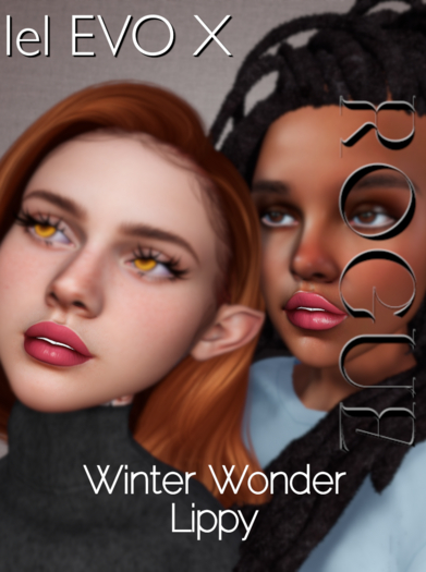 [Rogue] Winter Wonder Lippy 
