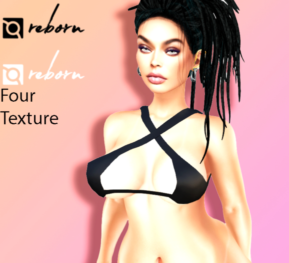SiK DJ Master Top Four Texture Reborn ADD