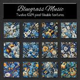 *Wallflowers* Bluegrass Music