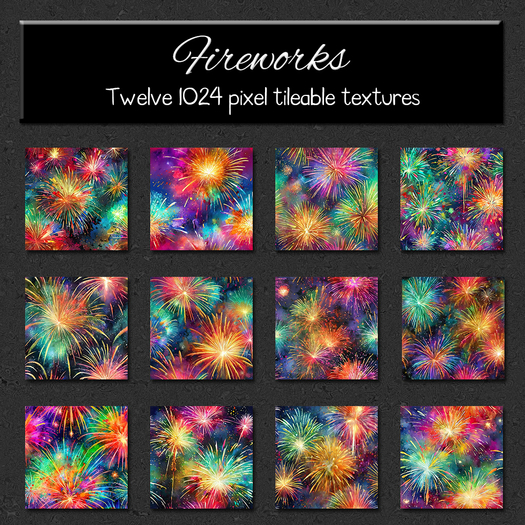*Wallflowers* Fireworks