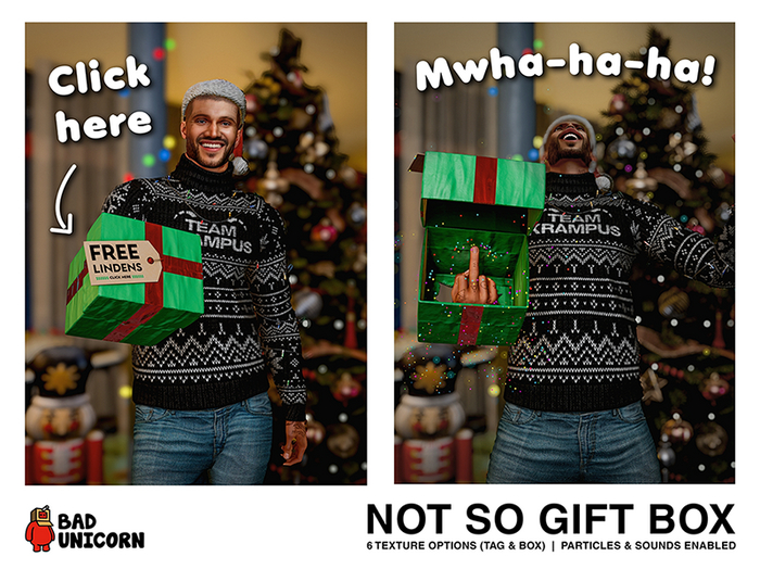 Not So Gift Box