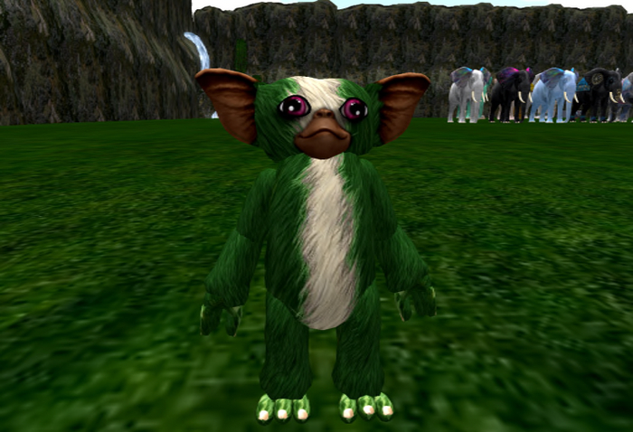 oYo Bundle - Female Green Tiger