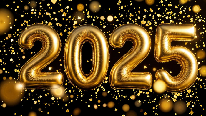 :MCD:  2025 foil balloons