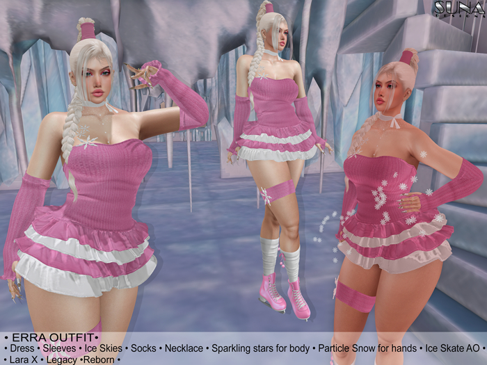 S-Erra outfit