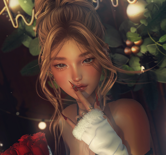 Hka : mila shape - Lelutka Camila (legacy) 