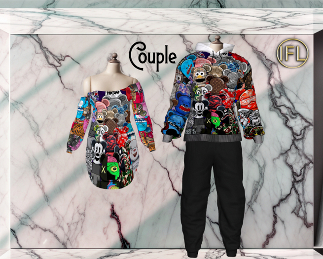 IFL _Couple _Female OUTFIT(2)