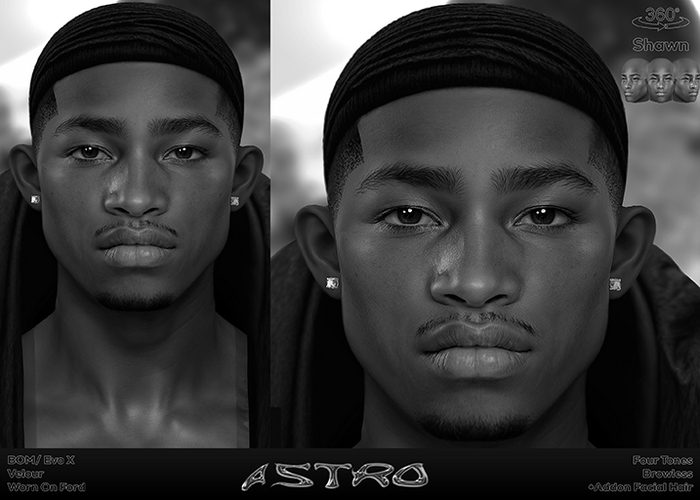 Astro: Shawn Demo