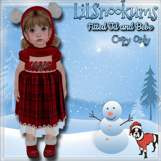 {LiL*SnOokums} Noelle