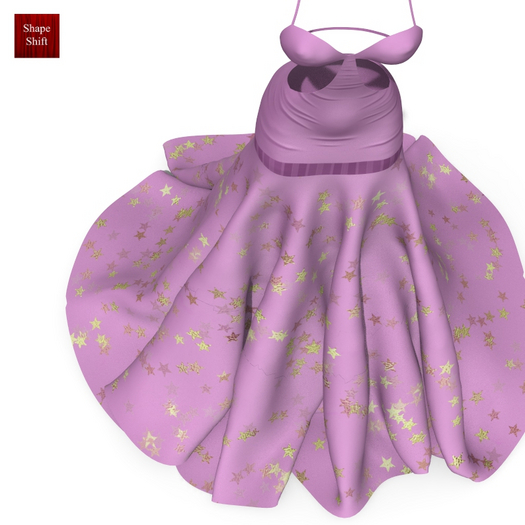 REBORN Gown