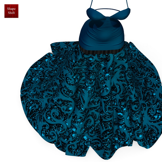 REBORN Gown