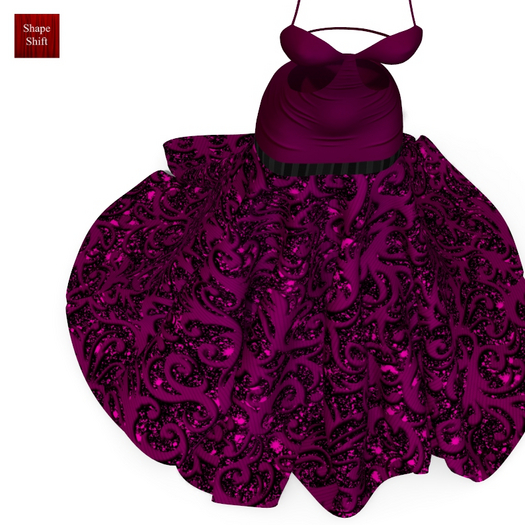 REBORN Gown