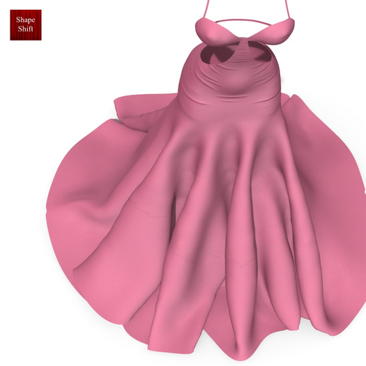 REBORN Gown