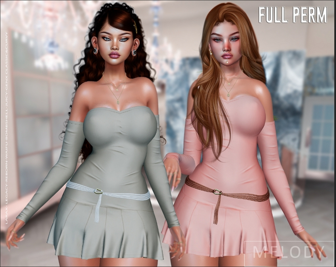 Melody Full Perm N164