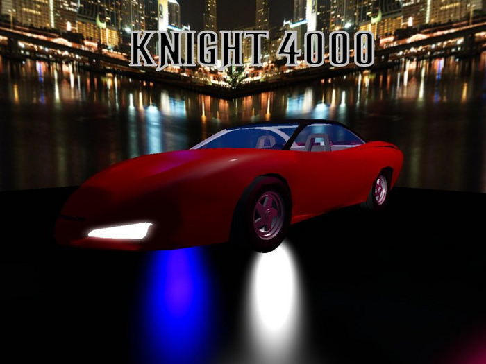 Knight 4000 2.6