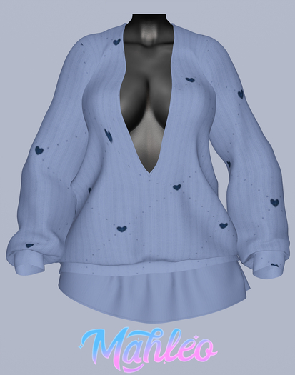 ::.MahLeO.:: [Nami] Blue