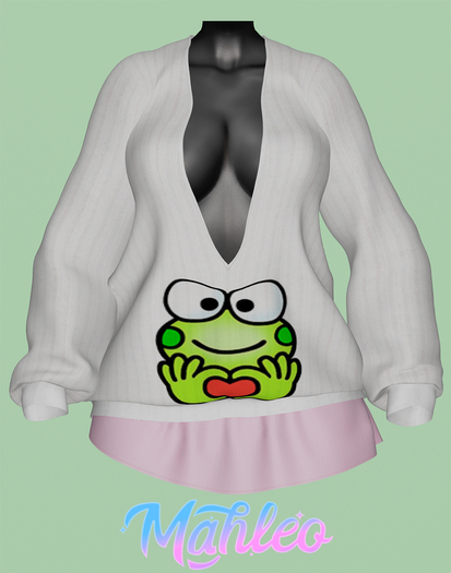 ::.MahLeO.:: [Nami] Frog