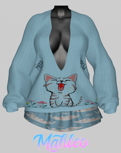::.MahLeO.:: [Nami] Cat